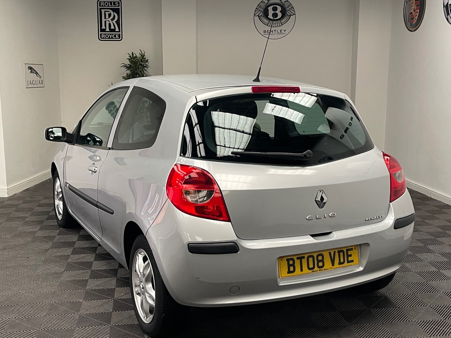 Used Renault Clio 2008 for sale - 77188864: Photo 12