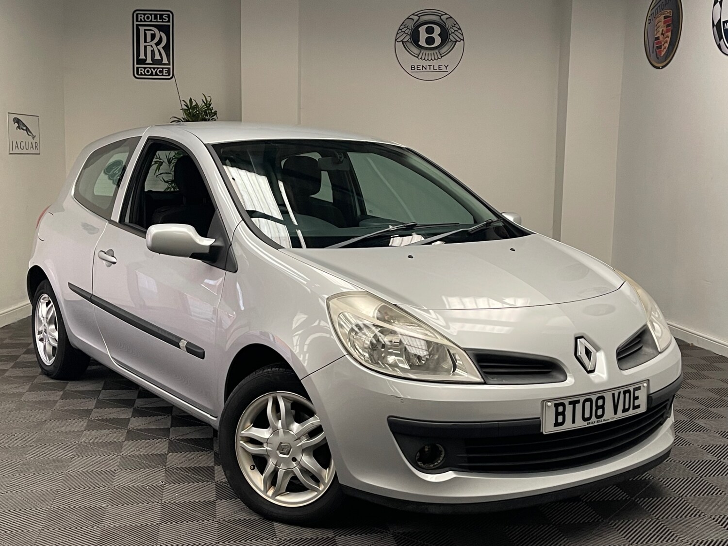 Used Renault Clio 2008 for sale - 77188864: Photo 15