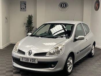 Used Renault Clio 2008 for sale - 77188864: Photo