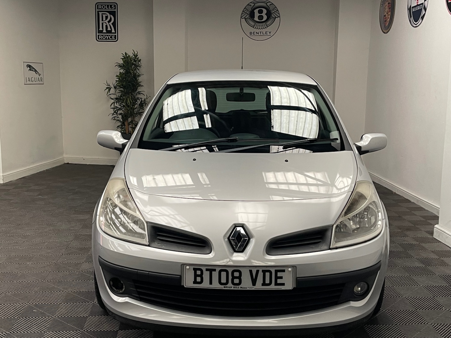 Used Renault Clio 2008 for sale - 77188864: Photo 3
