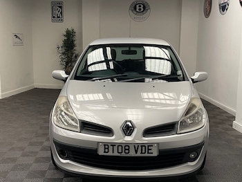 Used Renault Clio 2008 for sale - 77188864: Photo