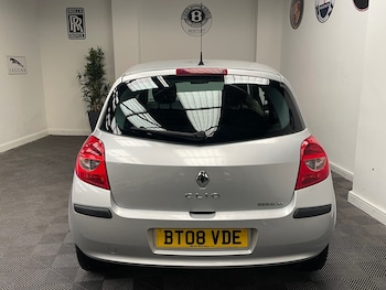 Used Renault Clio 2008 for sale - 77188864: Photo