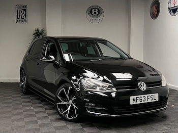 Volkswagen Golf feature image