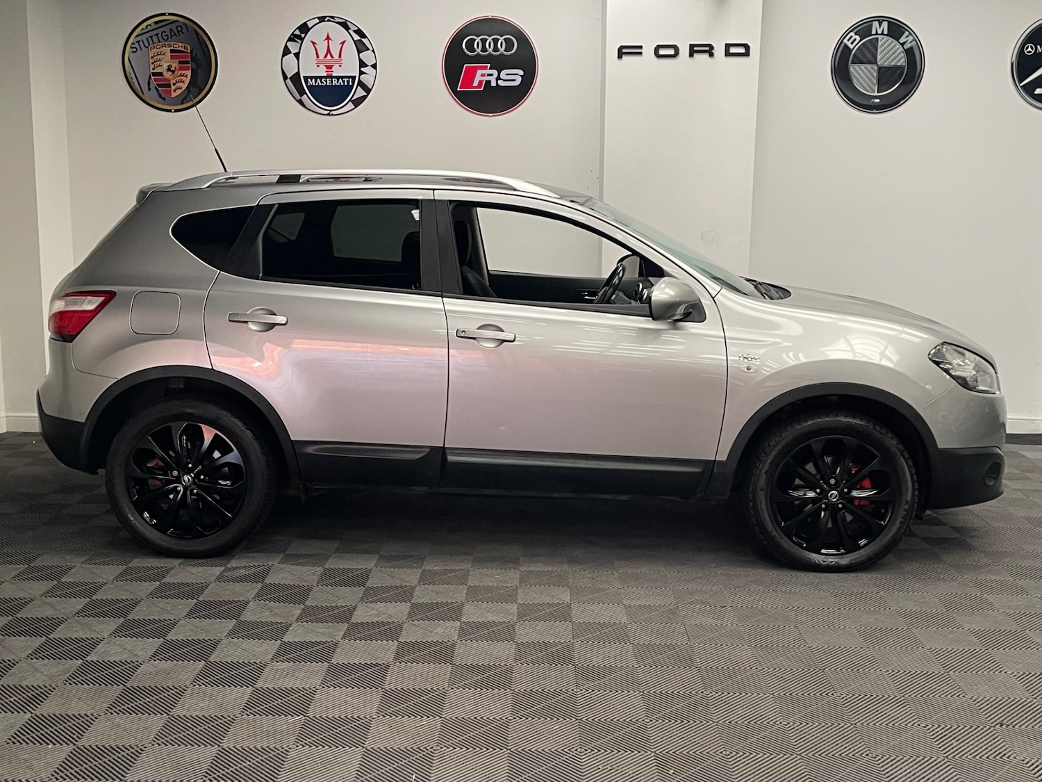 Used Nissan Qashqai 2011 for sale - 77196649: Photo 10