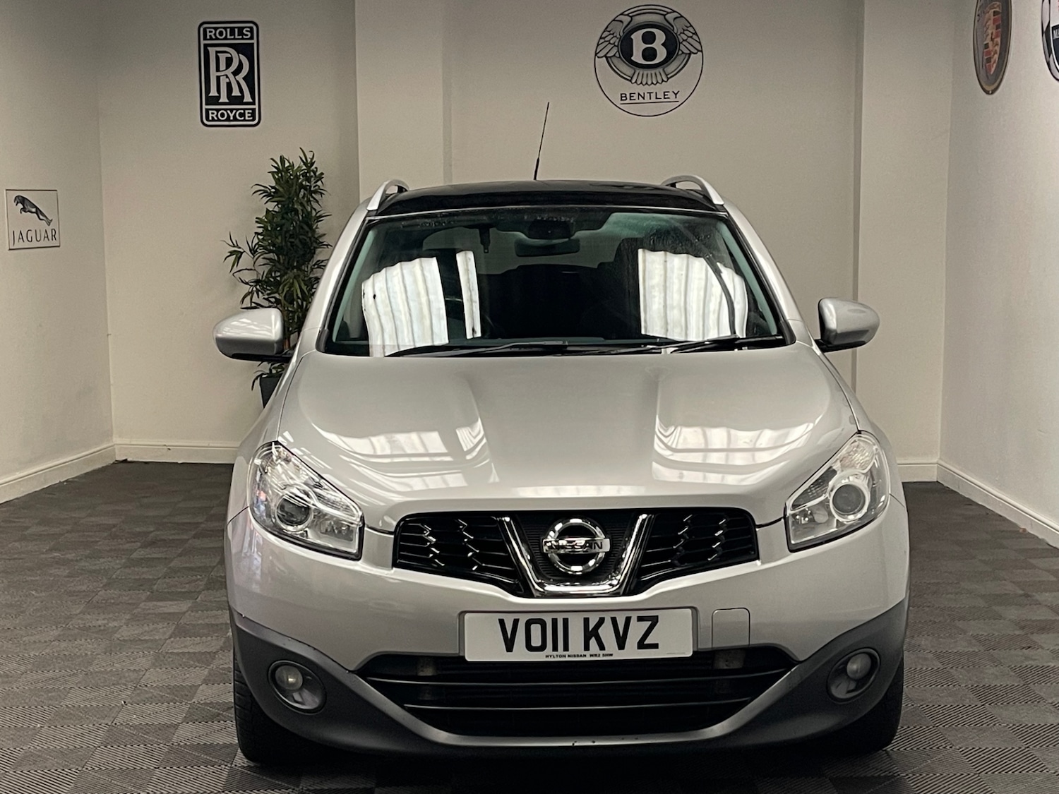 Used Nissan Qashqai 2011 for sale - 77196649: Photo 19