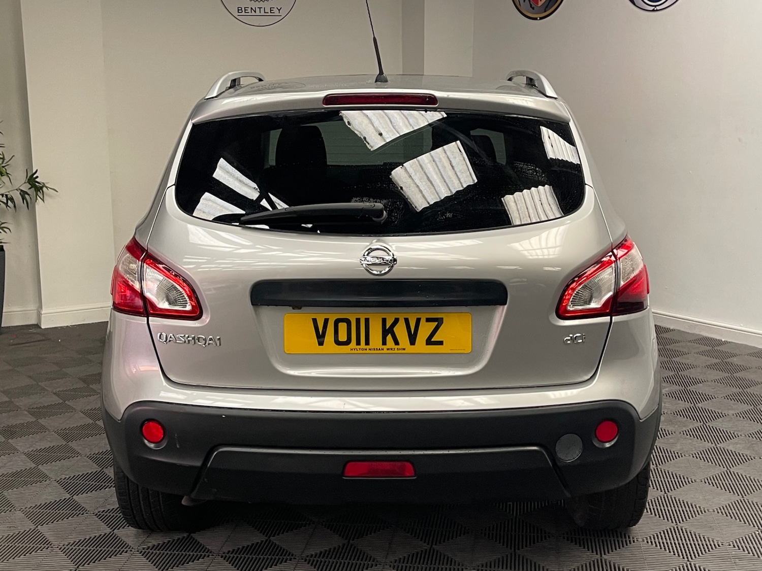 Used Nissan Qashqai 2011 for sale - 77196649: Photo 20