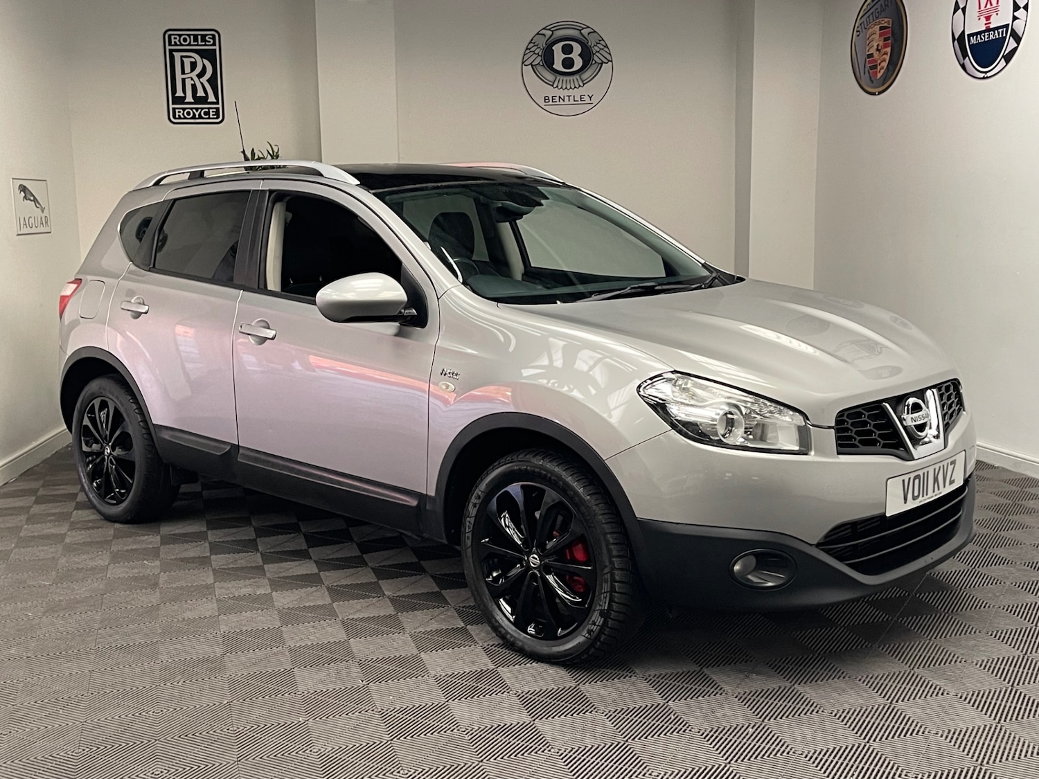 Used Nissan Qashqai 2011 for sale - 77196649: Photo 3