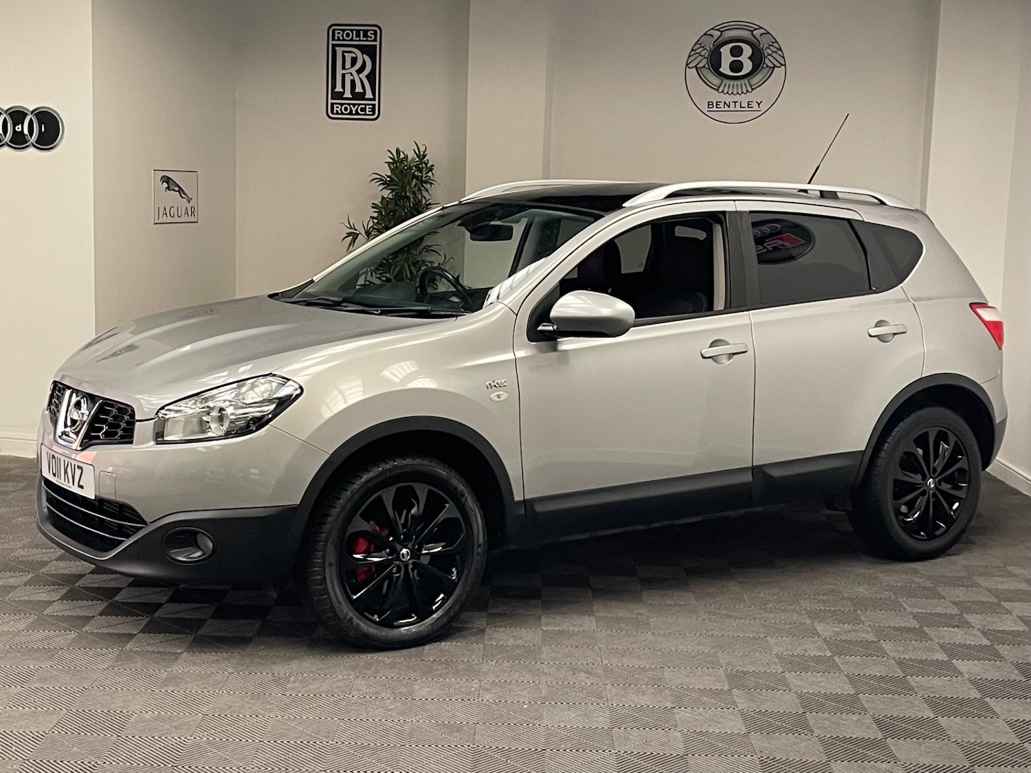 Used Nissan Qashqai 2011 for sale - 77196649: Photo 4