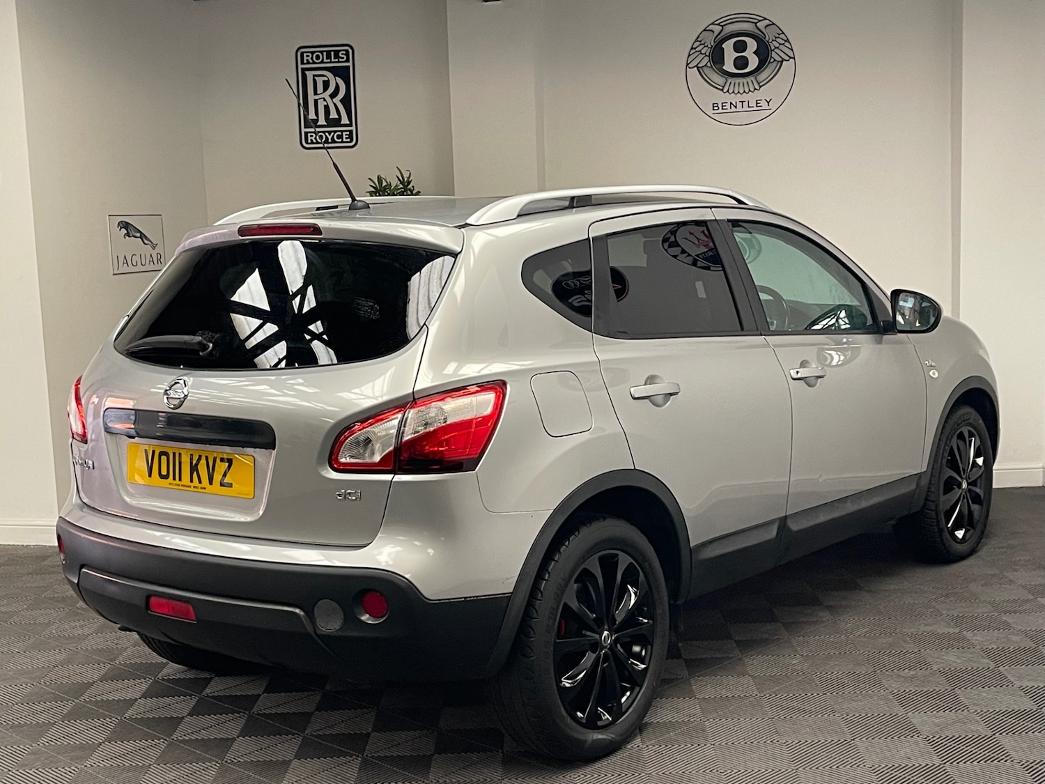 Used Nissan Qashqai 2011 for sale - 77196649: Photo 5