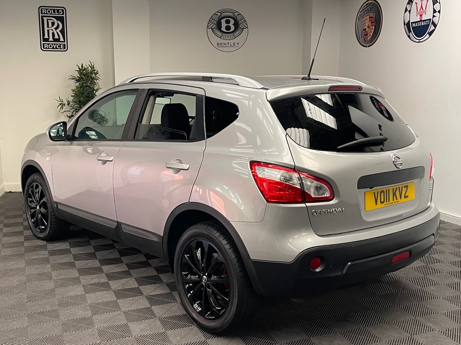 Used Nissan Qashqai 2011 for sale - 77196649: Photo 6