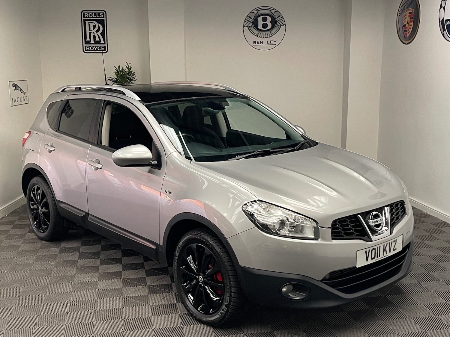 Used Nissan Qashqai 2011 for sale - 77196649: Photo 7