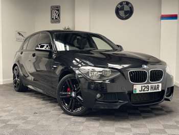 2014 - 120d M Sport 5dr Step Auto