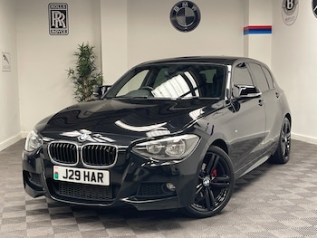 Used BMW 1 Series 2014 for sale - 75379459: Photo