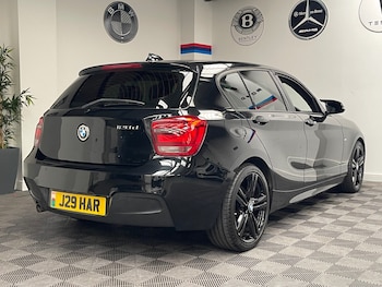 Used BMW 1 Series 2014 for sale - 75379459: Photo