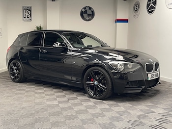 Used BMW 1 Series 2014 for sale - 75379459: Photo