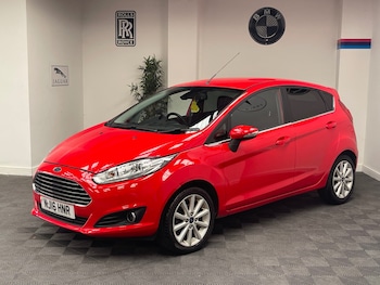 Used Ford Fiesta 2016 for sale - 76115264: Photo