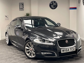 Used Jaguar XF 2014 for sale - 75662897: Photo