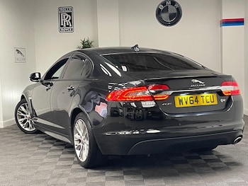 Used Jaguar XF 2014 for sale - 75662897: Photo