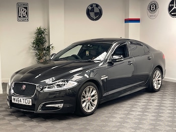 Used Jaguar XF 2014 for sale - 75662897: Photo