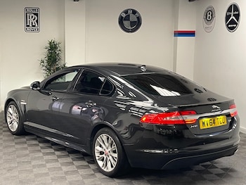 Used Jaguar XF 2014 for sale - 75662897: Photo