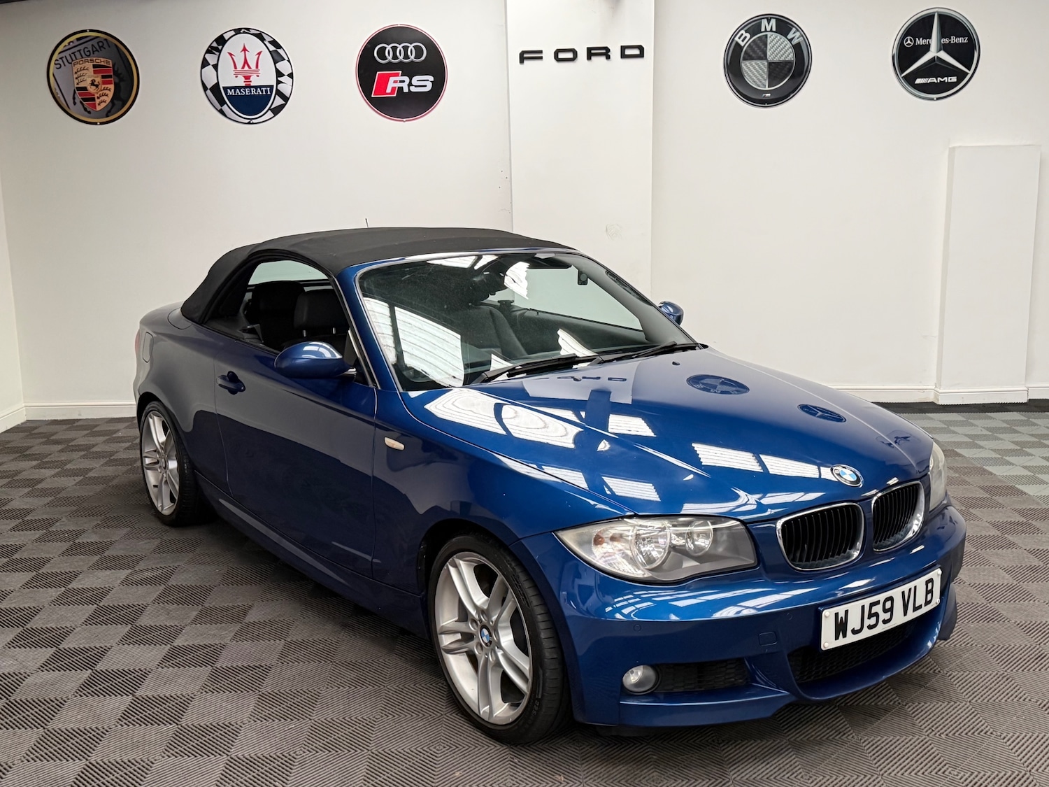 Used BMW 1 Series 2009 for sale - 77492996: Photo 10