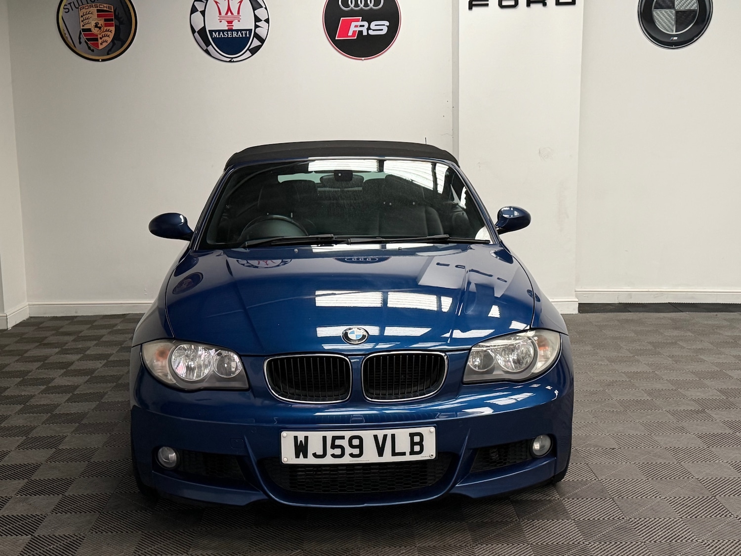 Used BMW 1 Series 2009 for sale - 77492996: Photo 16