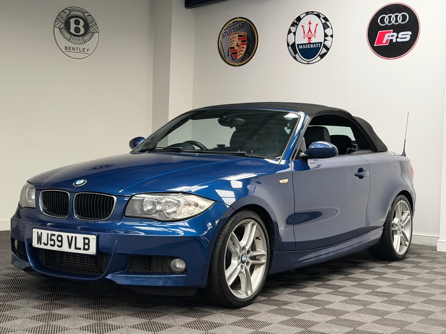 Used BMW 1 Series 2009 for sale - 77492996: Photo 19