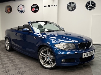 Used BMW 1 Series 2009 for sale - 77492996: Photo