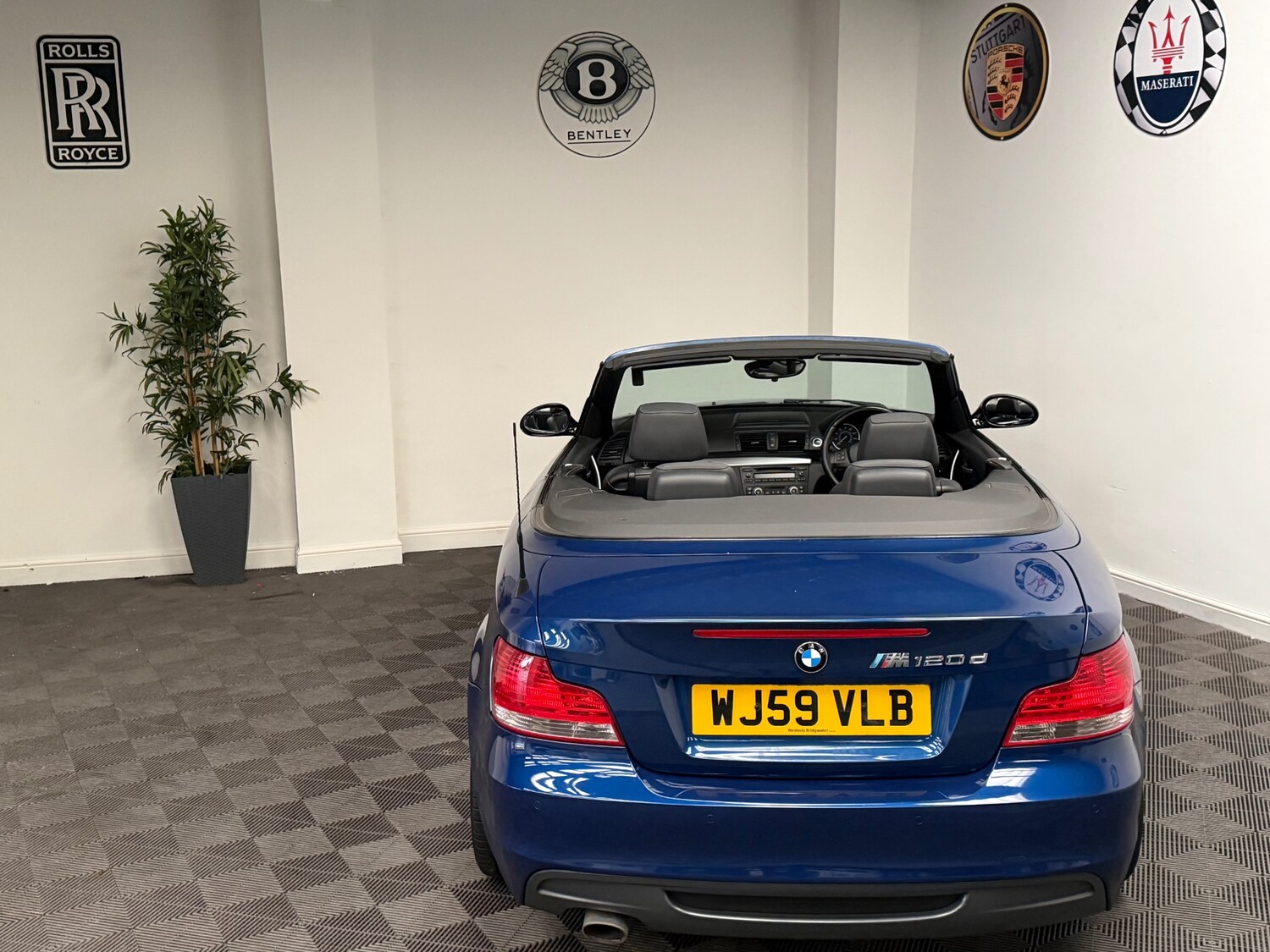 Used BMW 1 Series 2009 for sale - 77492996: Photo 20