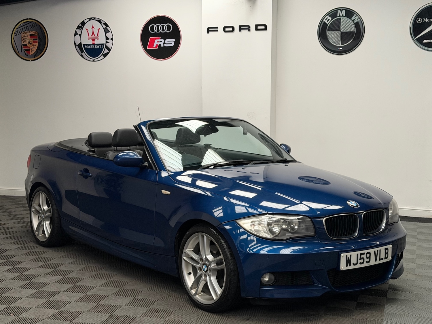 Used BMW 1 Series 2009 for sale - 77492996: Photo 21