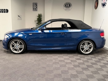 Used BMW 1 Series 2009 for sale - 77492996: Photo