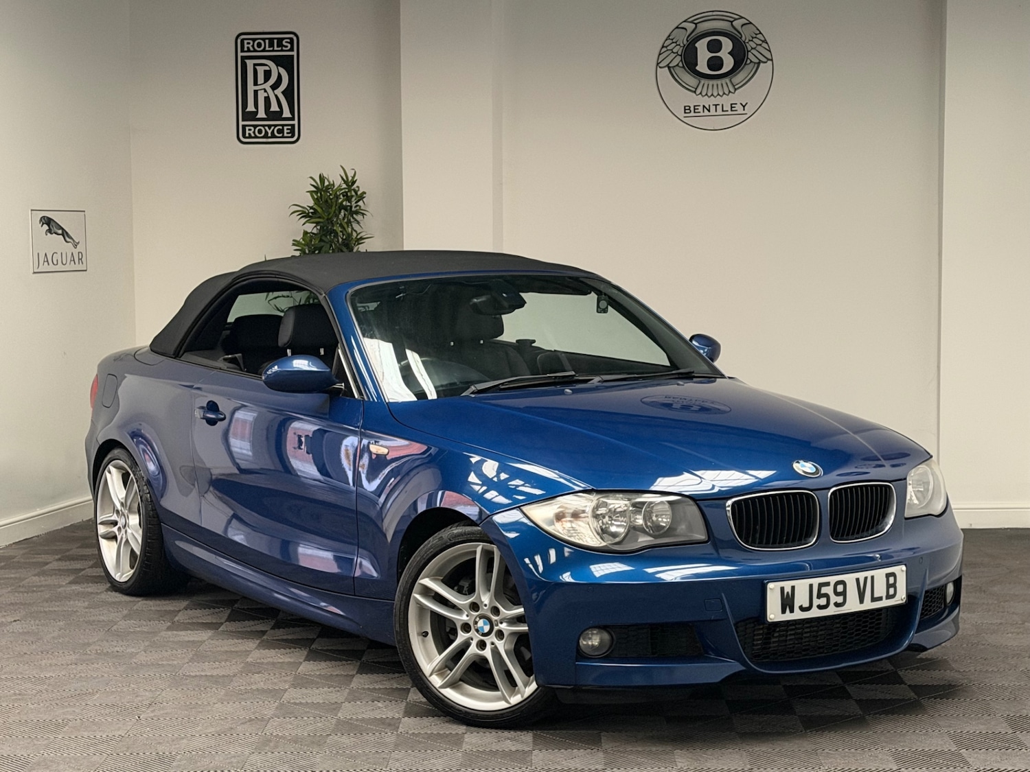 Used BMW 1 Series 2009 for sale - 77492996: Photo 5