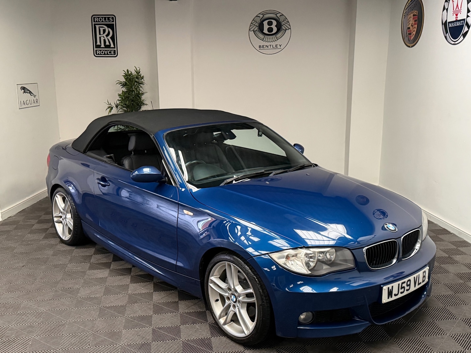 Used BMW 1 Series 2009 for sale - 77492996: Photo 7