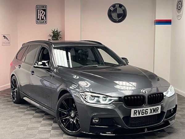 Used BMW 3 Series 2016 for sale - 75526449: Photo 1
