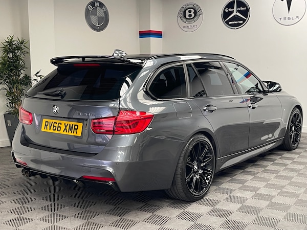 Used BMW 3 Series 2016 for sale - 75526449: Photo 22