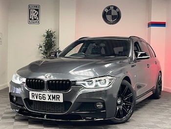 Used BMW 3 Series 2016 for sale - 75526449: Photo