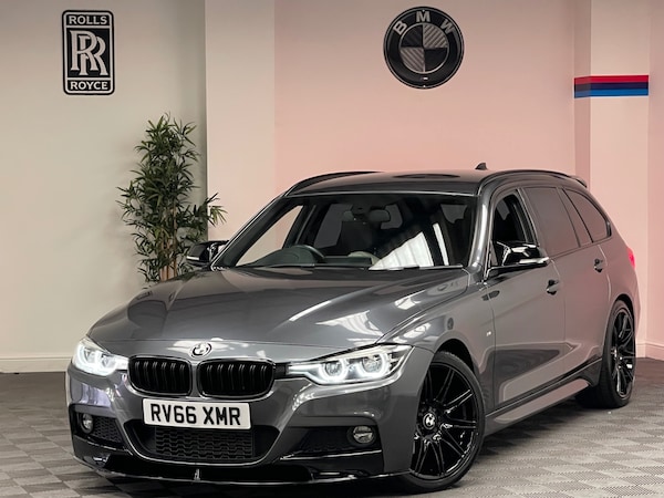 Used BMW 3 Series 2016 for sale - 75526449: Photo 8
