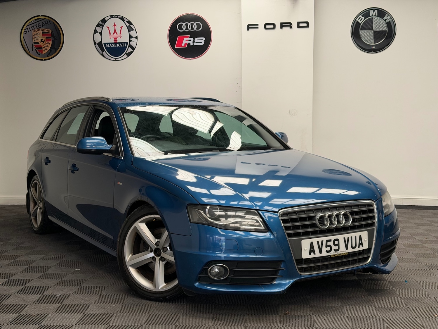 Used Audi A4 2010 for sale - 77492979: Photo 16