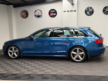 Used Audi A4 2010 for sale - 77492979: Photo