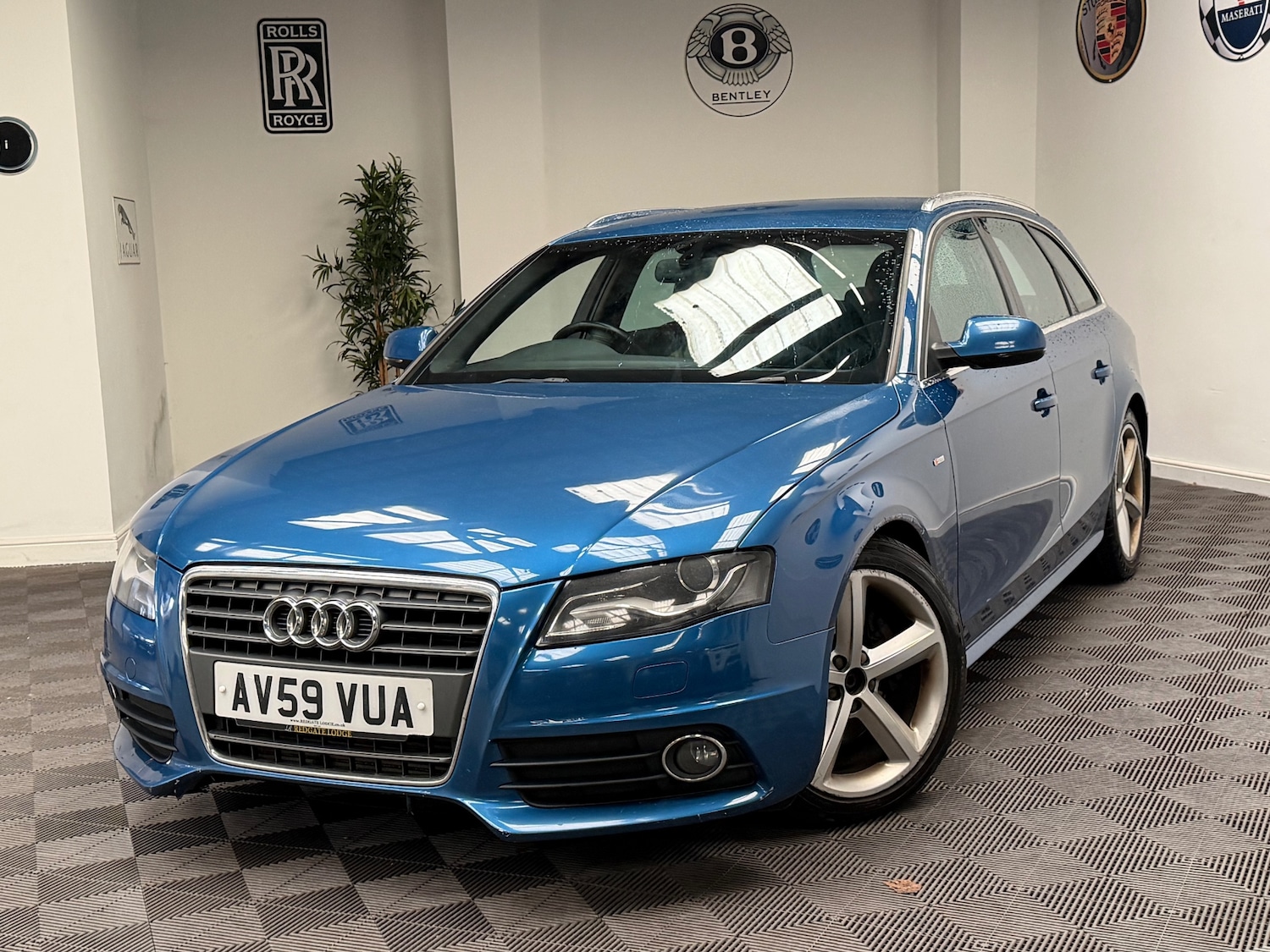 Used Audi A4 2010 for sale - 77492979: Photo 5