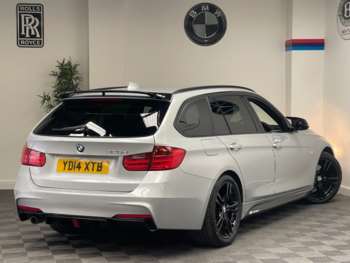 Used BMW 3 Series 2014 for sale - 75412971: Photo