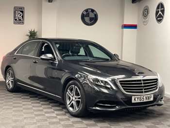 2015 (65) - S350d L SE Line 4dr Auto ***JUST SERVICED***