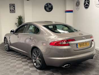 Used Jaguar XF 2010 for sale - 75011751: Photo