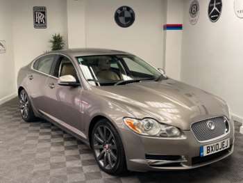 Used Jaguar XF 2010 for sale - 75011751: Photo