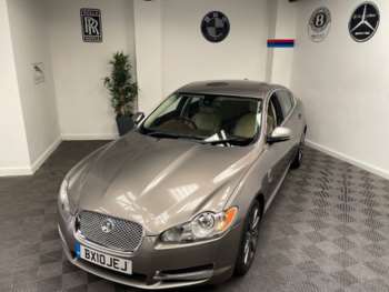 Used Jaguar XF 2010 for sale - 75011751: Photo