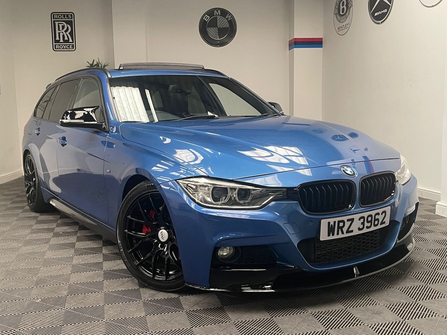 Used BMW 3 Series 2013 for sale - 76149915: Photo 4