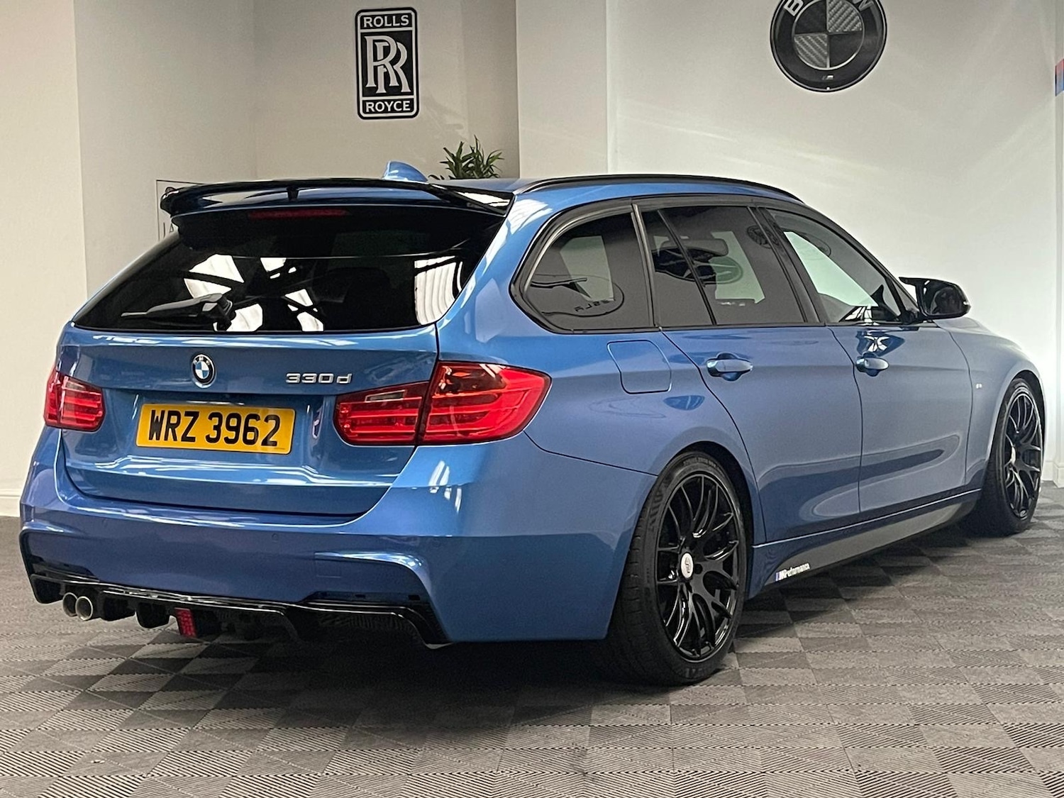 Used BMW 3 Series 2013 for sale - 76149915: Photo 9
