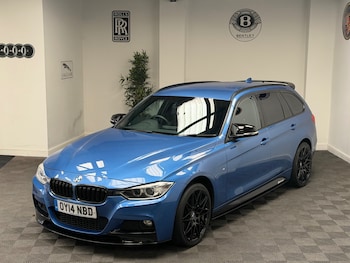 Used BMW 3 Series 2014 for sale - 77506131: Photo