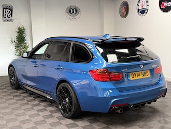 Used BMW 3 Series 2014 for sale - 77506131: Photo