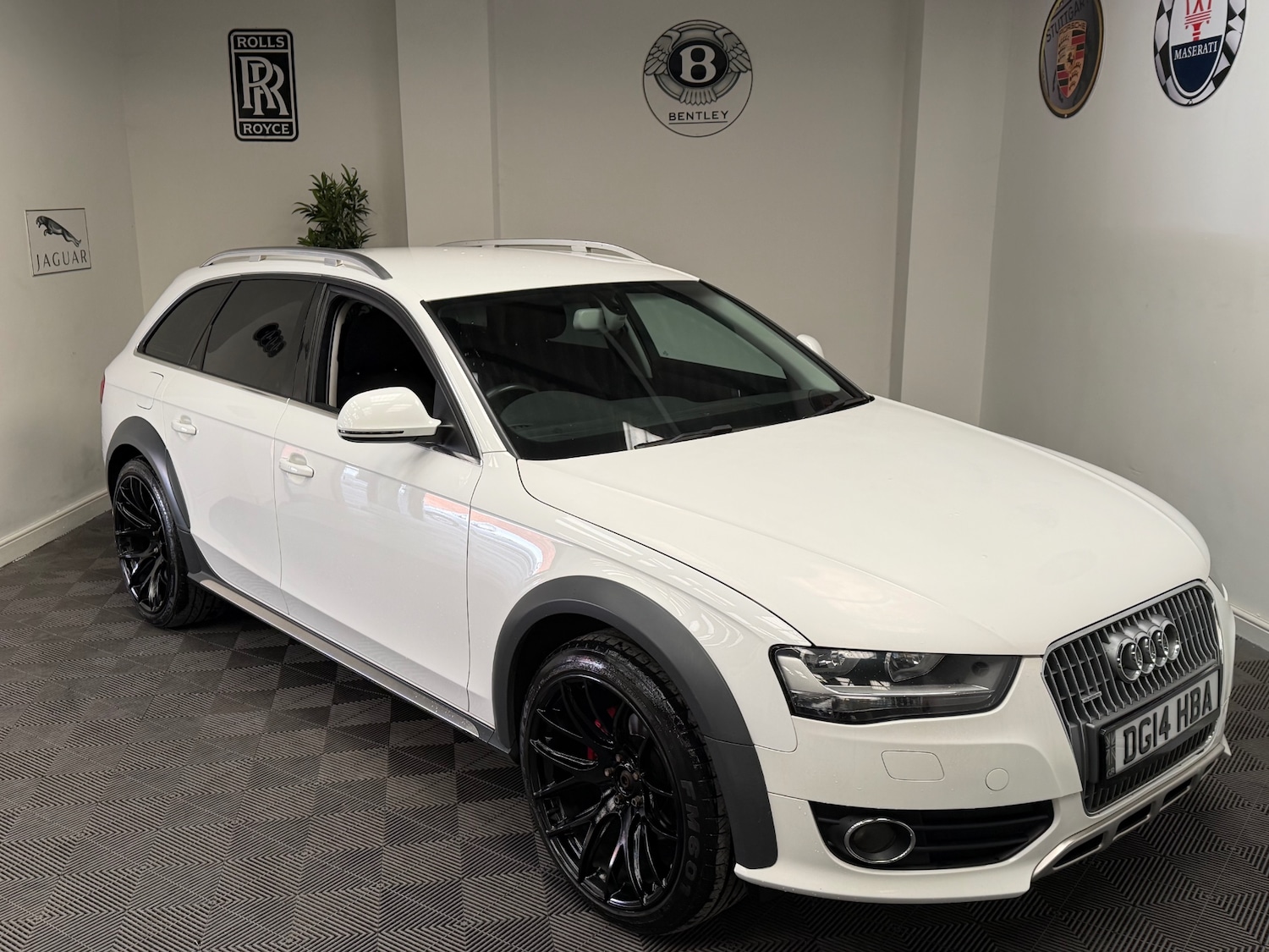 Used Audi A4 Allroad 2014 for sale - 77622889: Photo 10